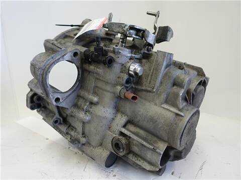 Foto 3ª: Caja Cambios Audi A3 2.0 TDI 16V 140CV 103KW [BKD] (2004)