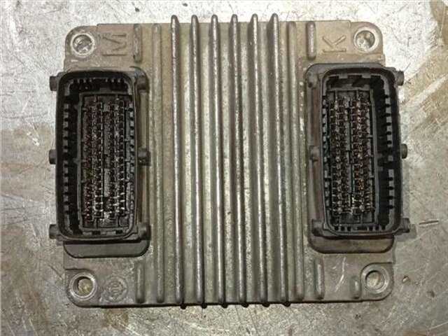 Foto 2ª: Centralita Motor ECU Opel Astra 1.7 CLUB [1.7 LTR. - 55 KW 16V DTI CAT (Y 17 DT - LR6)]