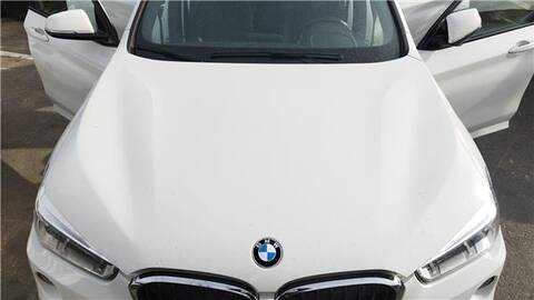 Foto 3ª: Capot Bmw X1 XDRIVE 20 D 190CV 140KW [B47 C20 A,B47 C20 B] (2017)