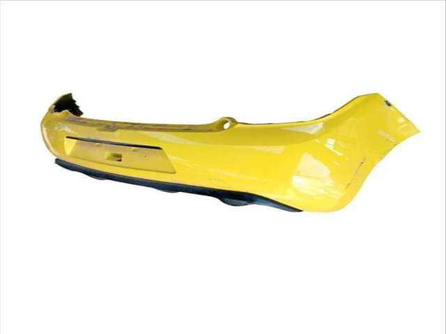 Foto 3ª: Paragolpes Trasero Citroen DS3 1.6 HDI 110 112CV (2009)