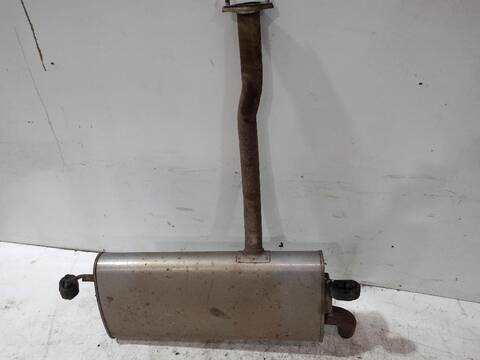 Foto 3ª: Tubo de Escape Hyundai ix35 2.0 CRDI 4WD 136CV [D4HA] (2009)