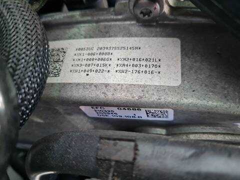 Foto 2ª: Motor Completo Cupra Formentor 1.5 TSI 150CV 110KW [DUCB] (2025)