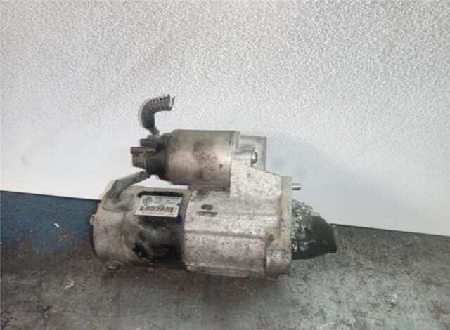 Foto 2ª: Motor de Arranque Renault Laguna 1.5 DCI (BT0A) [K9K 780]