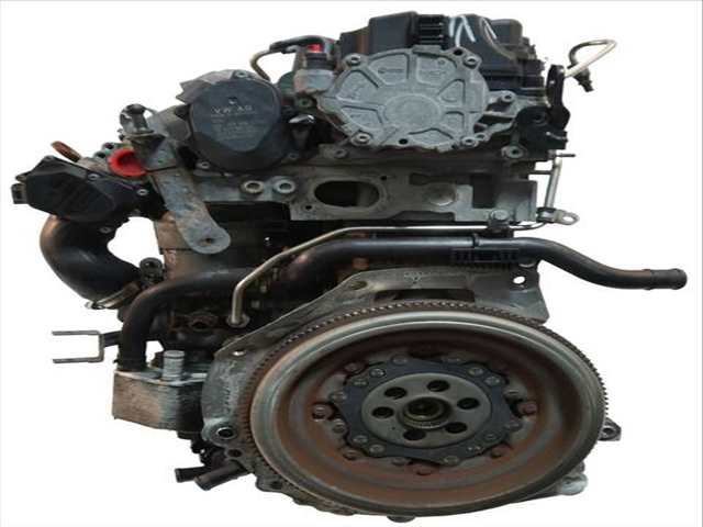 Foto 2ª: Motor Completo Audi A3 140 CV 103KW [CBAB CBA]