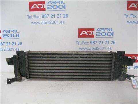 Intercooler Ford Fiesta 1.6 TDCI 90CV 66KW