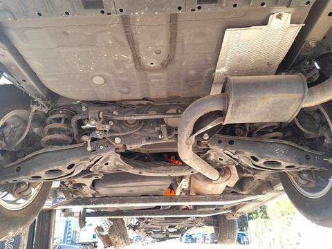 Puente Trasero Lexus NX 300H AYZ10_) 197CV 145KW