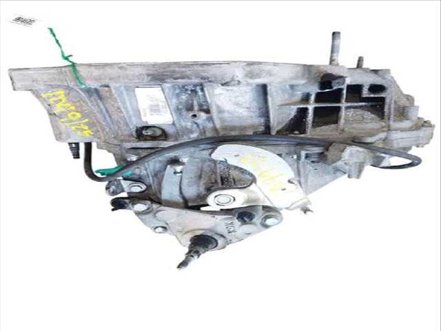 Foto 3ª: Caja Cambios Renault Scenic 1.5 DCI JM1E JM16) (2003)
