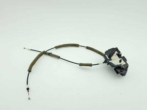 Cerradura Puerta Trasera Derecha Nissan NP300 ACENTA DOUBLE CAB 4X4 163CV 120KW