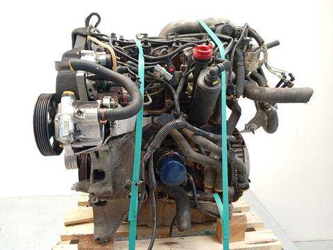 Motor Completo Opel Viva 1.9 DTI F7 J7 A07) 101CV 74KW