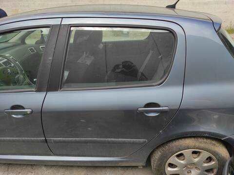 Puerta Trasera Izquierda Peugeot 307 NFU BERLINA