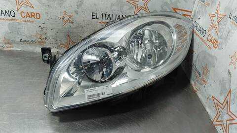 Faro Izquierdo Fiat Linea DYNAMIC 78CV 57KW