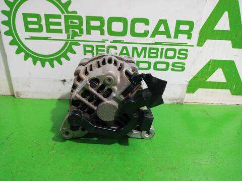 Foto 3ª: Alternador Peugeot 307 XN 109CV [NFUTU5JP4] (2001)