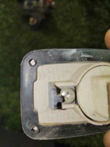 Foto 4ª: Piloto Lateral Derecho Nissan Patrol 3.0 D ZD30 GU3 3P BINDADO (2003)