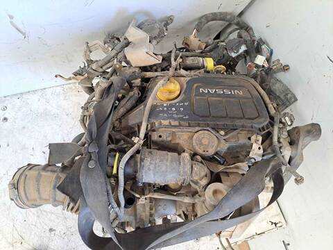 Foto 3ª: Motor Completo Nissan X-Trail 360 130CV 96KW T32) [R9M] (2017)