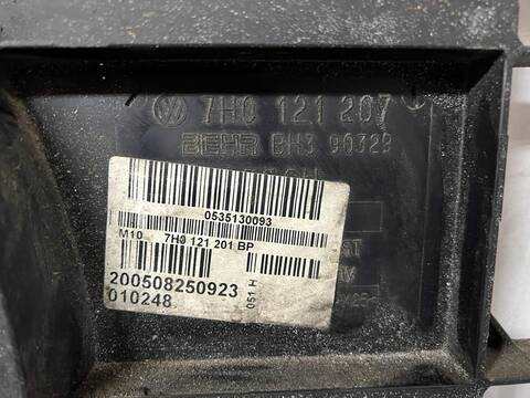 Foto 3ª: Electroventilador Volkswagen Transporter T5 COMBI FURGONETA [AXC] (2005)
