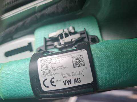Airbag Cortina Delantero Derecho Seat Leon STYLE 115CV 85KW