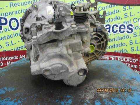 Foto 2ª: Caja Cambios Renault Scenic 1.9 DCI DIESEL 120CV 88KW [F9Q D8] (2005)