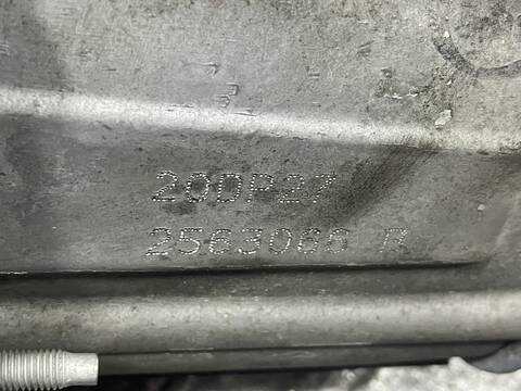 Foto 2ª: Caja Cambios Peugeot 207 9HX (2008)