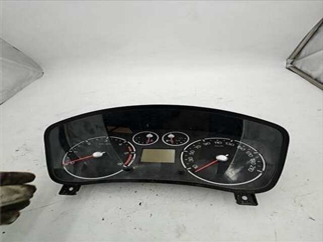 Foto 3ª: Cuadro de Instrumentos Ford Transit 1.8 FURGÓN FT 200S (2006- ) [1.8 LTR. - 66 KW TDCI CAT] CONNECT (TC7)(2002 _) [R3PA]