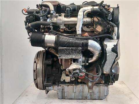 Foto 1ª: Motor Completo Ford C Max 2.0 TDCI 136CV 100KW FOCUS [G6DA] (2005)