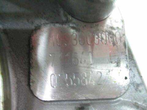 Foto 3ª: Caja Cambios Mercedes Clase A 140 OM640940 (2008)