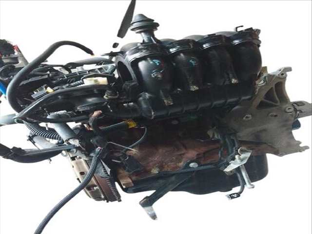 Foto 3ª: Motor Completo Fiat Panda 1.2 169AXF2A 169AXF1A) (2003)