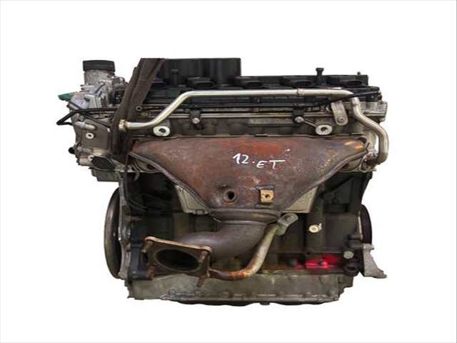 Motor Completo Volkswagen New Beetle 150CV 110KW