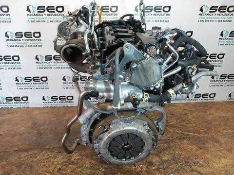 Motor Completo Suzuki Vitara VERSION INDEFINIDA