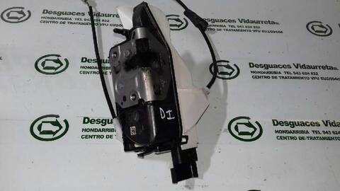 Cerradura Puerta Delantera Izquierda Peugeot 308 1.6 16V E-HDI FAP 115CV 85KW
