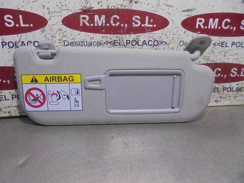 Foto 2ª: Parasol Derecho Hyundai i30 STYLE 110CV 81KW [D4FB] (2015)