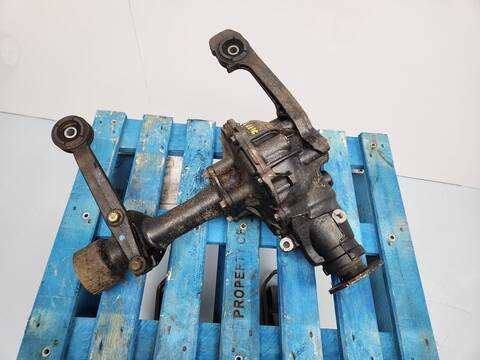 Diferencial Delantero Toyota Land Cruiser 3.0 D-4D GX 163CV 120KW