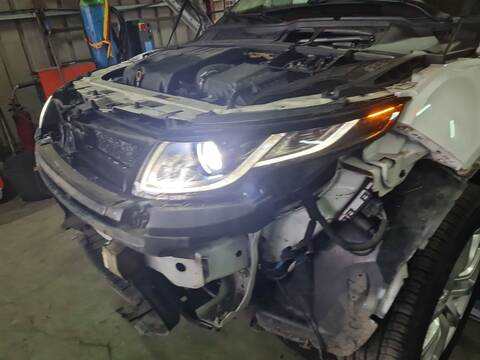 Foto 2ª: Faro Izquierdo Land Rover Range 2.0 D 4X4 150CV 110KW [204DTD(AJ20D4)] (2016)