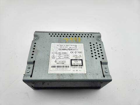 Sistema Audio Radio CD Land Rover Evoque PURE 150CV 110KW