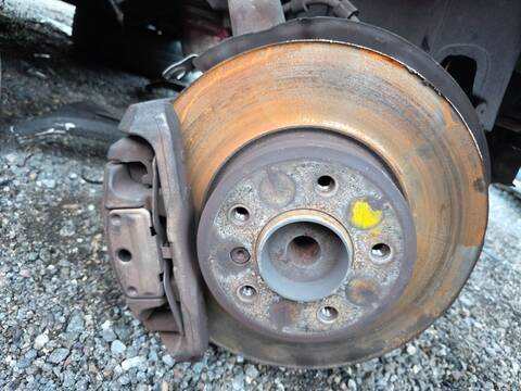 Mangueta Delantera Derecha Bmw Serie 5 518 M57306D2 BERLINA