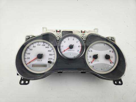Cuadro de Instrumentos Toyota Rav4 2.0 D-4D EXECUTIVE 4X4 2003 ) 116CV 85KW