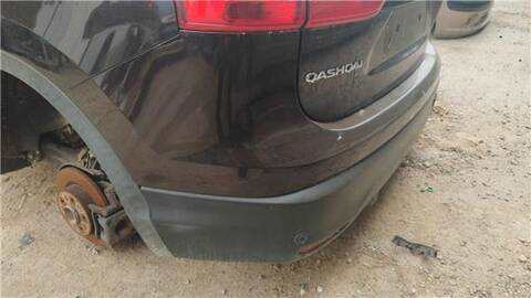 Foto 3ª: Paragolpes Trasero Nissan Qashqai 1.5 TEKNA PREMIUM [1 5 LTR. - 81 KW TD CAT] 110CV [K9K] (2014)