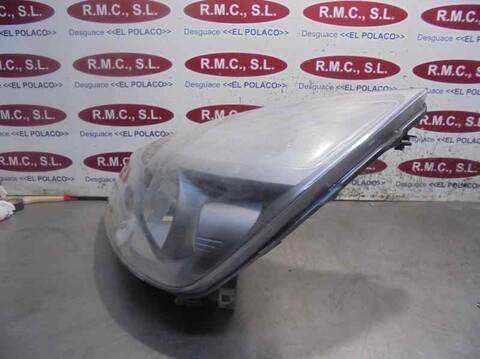 Foto 4ª: Faro Izquierdo Renault Espace AUTHENTIQUE 120CV 88KW [F9Q A8] (2004)