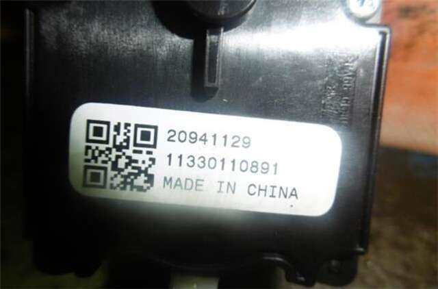 Mando Multifuncion Chevrolet Orlando 2.0 LT [2.0 LTR. - 96 KW DIESEL CAT]