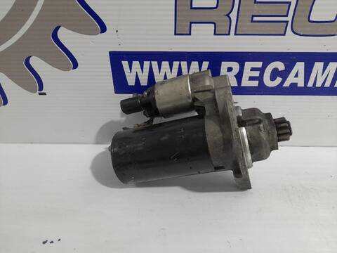 Motor de Arranque Volkswagen Passat 1.6 TDI DPF 105CV