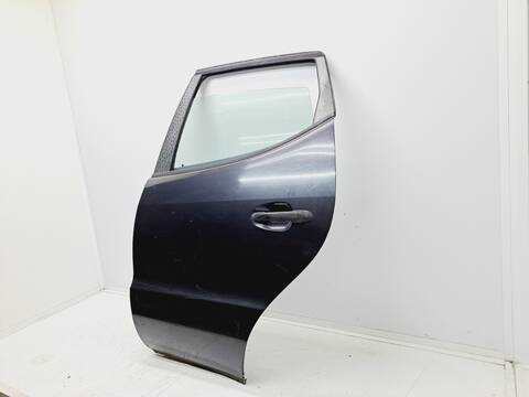 Foto 3ª: Puerta Trasera Izquierda Mercedes Clase A 140 160 168.033) 102CV 75KW [GSP] (2006)