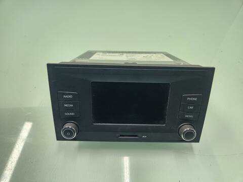 Pantalla Multifuncion Seat Leon ERENCE 110CV 81KW