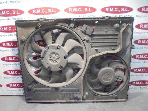 Foto 1ª: Electroventilador Volkswagen Touareg 5.0 V10 TDI CAT AYH) 313CV 230KW (2003)