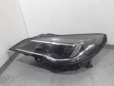 Faro Izquierdo Opel Astra 1.6 CDTI 35) 136CV 100KW