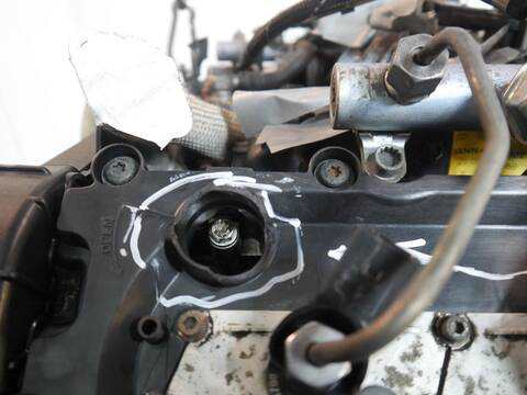 Foto 1ª: Motor Completo Audi A4 B7 C6 180CV 132KW [BPP] (2006)