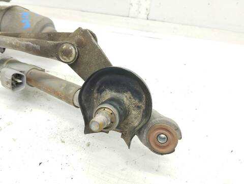 Foto 2ª: Motor Limpia Delantero Toyota Auris LUNA 90CV 66KW [D 1ND] (2007)