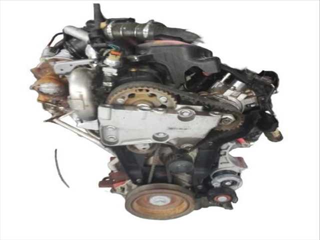 Motor Completo Dacia Dokker 1.5 DCI KEAJ KEAH)