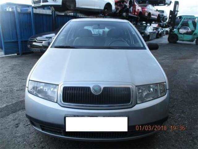 Transmision Delantera Izquierda Skoda Fabia 1.4 ATTRACTIVE [1.4 LTR. - 50 KW]