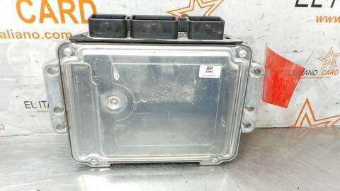 Foto 2ª: Centralita Motor ECU Peugeot Partner PREMIUM 90CV 66KW [9HX] (2008)