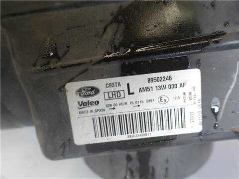 Foto 3ª: Faro Izquierdo Ford C Max 1.0 TITANIUM 125CV 92KW CB7) [M1DA] (2013)