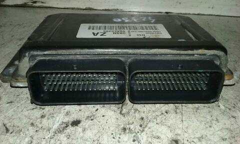 Foto 3ª: Centralita Motor ECU Chevrolet Nubira SE 109CV 80KW [F16D3] (2007)
